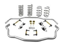 Load image into Gallery viewer, Whiteline Ford Mustang GT S550 Grip Series Stage 1 Kit Lowering Springs Whiteline
