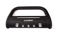 Load image into Gallery viewer, Lund 2017 Ford F-250 Super Duty Bull Bar w/Light &amp; Wiring - Black Bull Bars LUND
