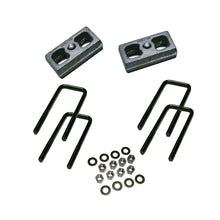 Load image into Gallery viewer, Superlift 69-72 Chevy 1/2 and 3/4 Ton Pickup 4WD 2.5in Rear Block Kit Lowering Kits Superlift
