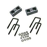 Superlift 07-18 Chevy Silv/GMC Sierra 1500 1.5in Block Kit Lowering Kits Superlift