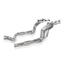 Load image into Gallery viewer, Stainless Works 11-18 Ford F-250/F-350 6.2L Headers 1-7/8in Primaries 3in Collectors High Flow Cats Headers &amp; Manifolds Stainless Works

