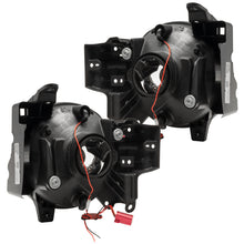 Load image into Gallery viewer, Oracle 07-14 Toyota FJ Cruiser SMD HL - ColorSHIFT w/ Simple Controller SEE WARRANTY Headlights ORACLE Lighting   
