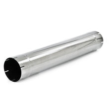 Load image into Gallery viewer, MBRP Univ Muffler Delete Pipe 5in Inlet/Outlet 31in Overall T409 Muffler Delete Pipes MBRP

