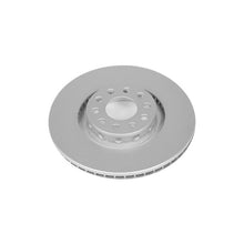 Load image into Gallery viewer, Power Stop 02-04 Volkswagen Passat Front Evolution High Carbon Geomet Coated Rotor Brake Rotors - OE - Cryo PowerStop
