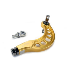 Load image into Gallery viewer, Skunk2 Pro Series 12-13 Honda Civic Gold Anodized Adjustable Rear Camber Kits Camber Kits Skunk2 Racing
