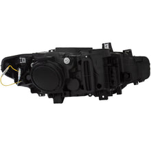 Load image into Gallery viewer, ANZO 2012-2015 BMW 3 Series Projector Headlights w/ U-Bar Black Headlights ANZO
