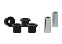 Load image into Gallery viewer, Whiteline 12+ Subaru BRZ/Scion FR-S/Toyota 86 Front Steering - Rack &amp; Pinion Mount Bushing Bushing Kits Whiteline

