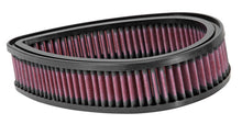 Load image into Gallery viewer, K&amp;N Custom Air Filter 6.25in OS Width / 9.688in OS Length / 2.188in Height Air Filters - Drop In K&amp;N Engineering   
