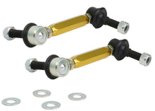Load image into Gallery viewer, Whiteline Universal (25mm - 30mm) Adjustable Heavy Duty Ball Joints Sway Bar Link Sway Bar Endlinks Whiteline
