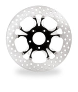Performance Machine Disc/Carr 11.8 Gatlin Fr - Contrast Cut Platinum Misc Powersports Performance Machine   