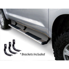 Load image into Gallery viewer, Go Rhino 20-20 Jeep Gladiator JT 5in OE Xtreme Low Profile Complete Kit w/Sidesteps + Brkts Side Steps Go Rhino
