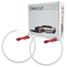 Load image into Gallery viewer, Oracle Toyota Tundra 14-17 LED Halo Kit - White SEE WARRANTY Headlights ORACLE Lighting
