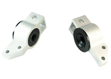 Load image into Gallery viewer, Whiteline Plus 04-12 Volkwagen Golf, 04-12 Audi A3 Front Control Arm Lower Inner Rear Bushing Set Bushing Kits Whiteline
