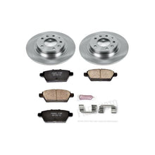 Load image into Gallery viewer, Power Stop 06-12 Ford Fusion Rear Autospecialty Brake Kit Brake Kits - OE PowerStop   
