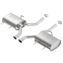 Load image into Gallery viewer, Borla 11-14 CTS Coupe V6 3.6L AT RWD/AWD Dual Ctr Rear Exit Touring Exhaust (REAR SECTION ONLY) Axle Back Borla
