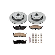 Load image into Gallery viewer, Power Stop 00-04 Chrysler Concorde Front Autospecialty Brake Kit Brake Kits - OE PowerStop   
