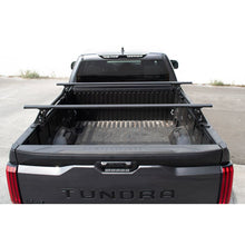Load image into Gallery viewer, Go Rhino 15-22 Ford F-150 / 19-22 RAM 1500 / 07-21 Toyota Tundra XRS Cross Bars Kit - Tex. Blk Truck Bed Rack Go Rhino
