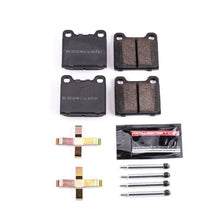 Load image into Gallery viewer, Power Stop 88-91 Mercedes-Benz 300SE Rear Z23 Evolution Sport Brake Pads w/Hardware Brake Pads - Performance PowerStop   
