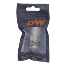 Load image into Gallery viewer, DeatschWerks 8AN Male 5/16IN Female EFI Quick Connect Adapter Fuel Components Misc DeatschWerks
