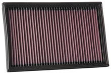Load image into Gallery viewer, K&amp;N 2017+ Audi A3 1.5L L4 Drop In Air Filter Air Filters - Drop In K&amp;N Engineering   
