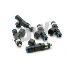 Load image into Gallery viewer, DeatschWerks Ford Focus MK2 ST/RS 05-10 650cc Injectors - Set of 5 Fuel Injector Sets - 5Cyl DeatschWerks
