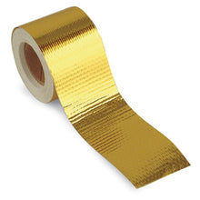 Load image into Gallery viewer, DEI Reflect-A-GOLD 2in x 30ft Tape Roll Thermal Tape DEI
