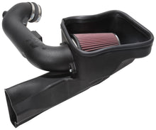 Load image into Gallery viewer, K&amp;N 2018 Ford Mustang GT V8 5.0L F/I Aircharger Performance Intake Cold Air Intakes K&amp;N Engineering   
