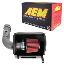 Load image into Gallery viewer, AEM 13-18 Subaru BRZ H4-2.0L F/I Polished Cold Air Intake Cold Air Intakes AEM Induction
