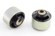 Load image into Gallery viewer, Whiteline 3/11+ Hyundai Veloster (Inc Turbo) C/A - Lower Inner Rear Bushing (Caster Correction) Bushing Kits Whiteline
