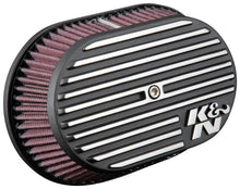 Load image into Gallery viewer, K&amp;N Street Metal Intake System for 02-06 Harley Davidson Road King F/I 88cl Side Draft Dyna/Softail Cold Air Intakes K&amp;N Engineering   
