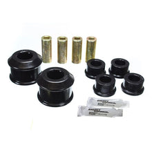 Load image into Gallery viewer, Energy Suspension 02-04 Acura RSX (includes Type S) / 01-05 Civic/CRX / 02-05 Civic Si Black Front C Bushing Kits Energy Suspension
