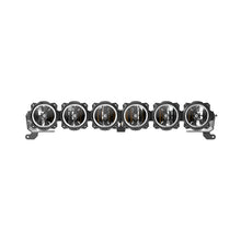 Load image into Gallery viewer, KC HiLiTES 21+ Ford Bronco 39in. Gravity LED Pro6 Light Bar Kit Front Bumper Light Bars &amp; Cubes KC HiLiTES
