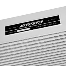 Load image into Gallery viewer, Mishimoto 01-05 Chevrolet 6.6L Duramax Intercooler (Silver) Intercoolers Mishimoto
