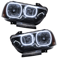 Load image into Gallery viewer, Oracle 11-14 Dodge Charger SMD HL (Non-HID) - White SEE WARRANTY Headlights ORACLE Lighting   

