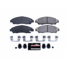 Load image into Gallery viewer, Power Stop 07-13 Acura MDX Front Z23 Evolution Sport Brake Pads w/Hardware Brake Pads - Performance PowerStop   
