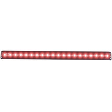 Load image into Gallery viewer, ANZO Universal 24in Slimline LED Light Bar (Red) Light Bars &amp; Cubes ANZO
