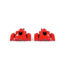 Load image into Gallery viewer, Power Stop 07-17 Ford Expedition Rear Red Calipers w/Brackets - Pair Brake Calipers - Perf PowerStop   
