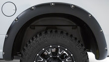 Load image into Gallery viewer, Stampede 2009-2018 Dodge Ram 1500 67.4/76.3/96.3in Ruff Riderz Fender Flares 4pc Textured Fender Flares Stampede
