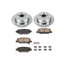 Load image into Gallery viewer, Power Stop 07-11 Dodge Nitro Rear Autospecialty Brake Kit Brake Kits - OE PowerStop   
