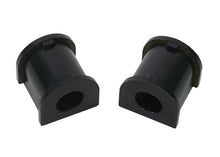Load image into Gallery viewer, Whiteline 12-17 Buick Verano 22mm Rear Sway Bar Mount Bushing Kit Sway Bar Bushings Whiteline
