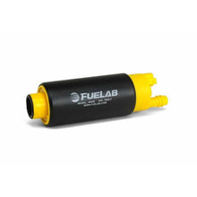 Load image into Gallery viewer, Fuelab 494 High Output In-Tank Electric Fuel Pump - 340 LPH Center Out Fuel Pumps Fuelab
