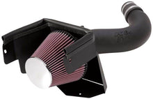 Load image into Gallery viewer, K&amp;N 07 Jeep Wrangler V6-3.8L Performance Intake Kit Cold Air Intakes K&amp;N Engineering   
