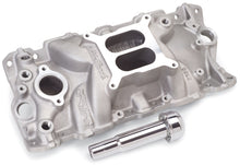 Load image into Gallery viewer, Edelbrock Intake Manifold Performer Eps w/ Oil Fill Tube And Breather for Small-Block Chevy Intake Manifolds Edelbrock
