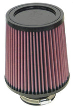 Load image into Gallery viewer, K&amp;N Filter 3 inch Flange 6 inch Base 5 Top 6 1/2 inch Height Air Filters - Universal Fit K&amp;N Engineering   
