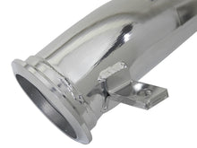 Load image into Gallery viewer, aFe MACH Force-Xp 3in 409 Stainless Steel Down-Pipe 11-15 GM Diesel Trucks LML V8 6.6L (td) Downpipes aFe
