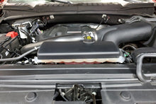 Load image into Gallery viewer, JLT 15-19 Ford F-150/Raptor Black Textured Coolant Tank Cover Coolant Reservoirs JLT
