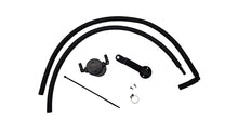 Load image into Gallery viewer, J&amp;L 20-24 Hyundai Palisade / Kia Telluride 3.8L Oil Separator 3.0 Passenger Side - Black Anodize Oil Separators J&amp;L
