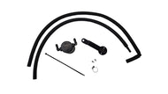 J&L 20-24 Hyundai Palisade / Kia Telluride 3.8L Oil Separator 3.0 Passenger Side - Black Anodize Oil Separators J&L