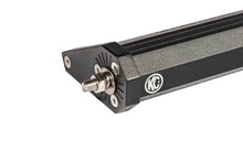 Load image into Gallery viewer, KC HiLiTES Universal 50in. Overhead Xross Bar Light Mount (Bar Only/Req. Mount Brackets) - Black Light Mounts KC HiLiTES
