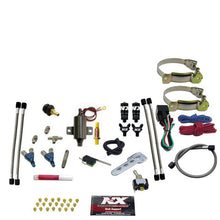 Load image into Gallery viewer, Nitrous Express 2 Cyl Piranha Nitrous Kit w/o Bottle Nitrous Systems Nitrous Express
